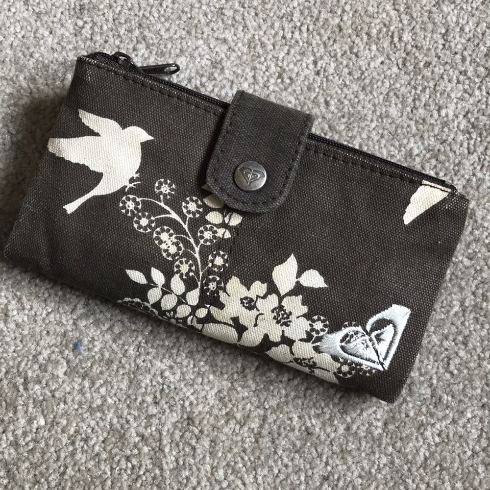 Roxy wallet